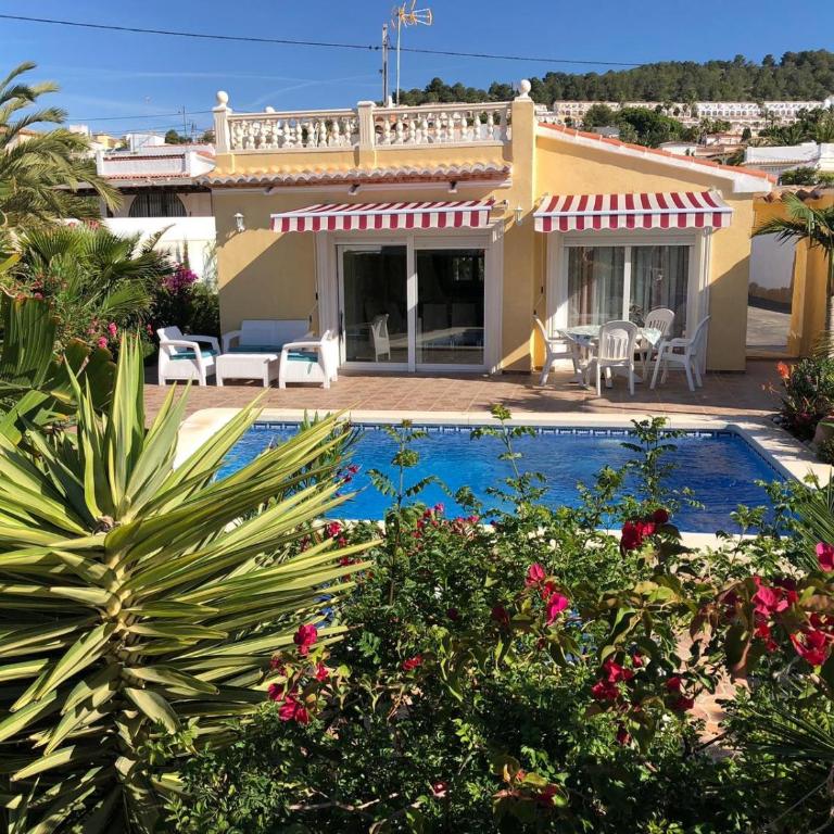 Villa HAYAHAY with PRIVATE POOL & Amazing view - Villa con piscina privada - 1