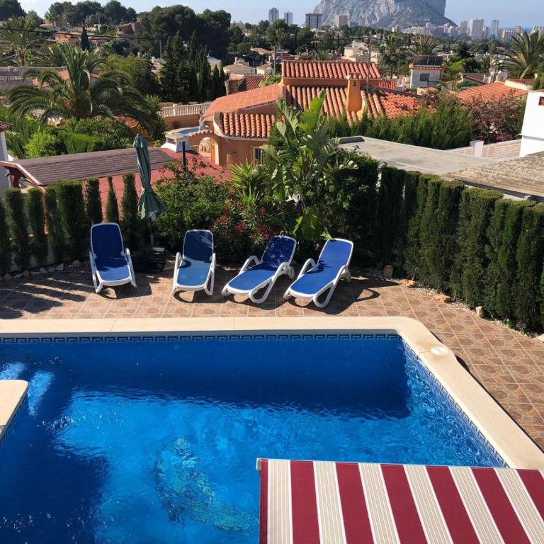 Villa HAYAHAY with PRIVATE POOL & Amazing view - Villa con piscina privada - 16