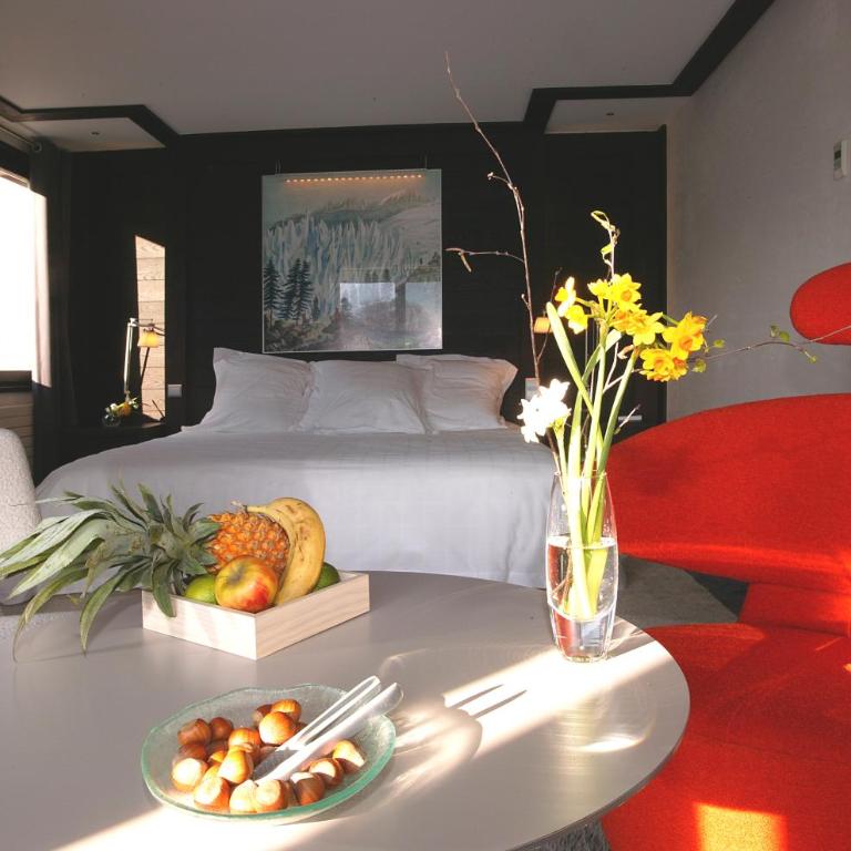 Le Hameau Albert 1er - Relais & Châteaux - Chambre Double de Luxe - Albert 1er - 4