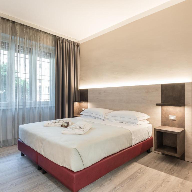 Le Nove Muse Guesthouse - Camera Classic - 11
