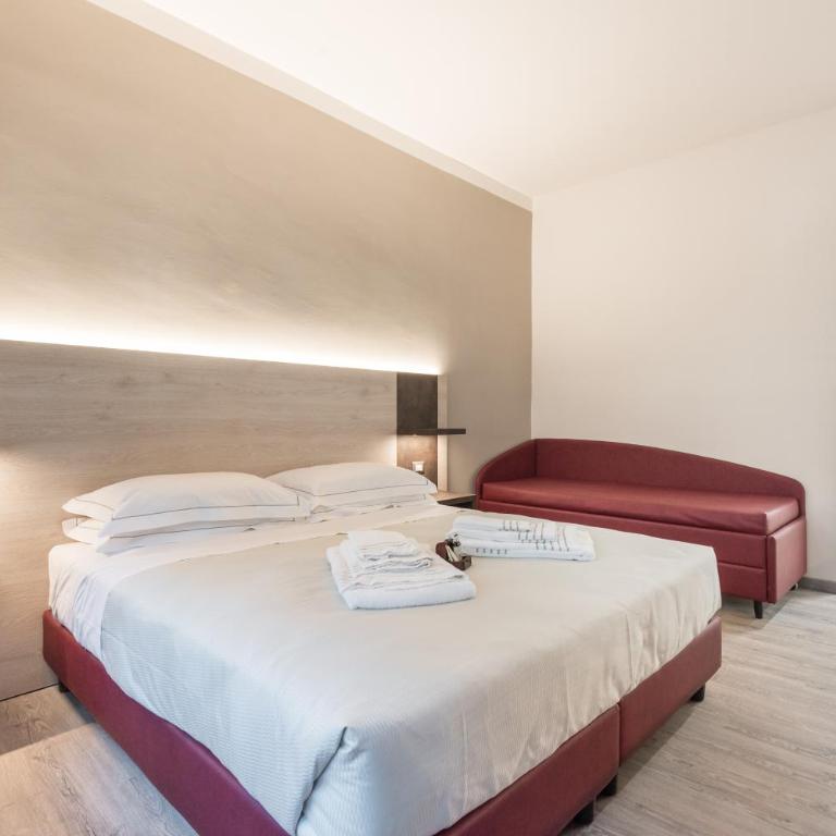 Le Nove Muse Guesthouse - Camera Classic - 6