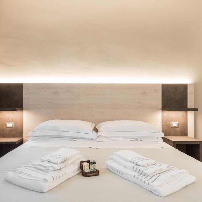 Le Nove Muse Guesthouse - Camera Classic - 5