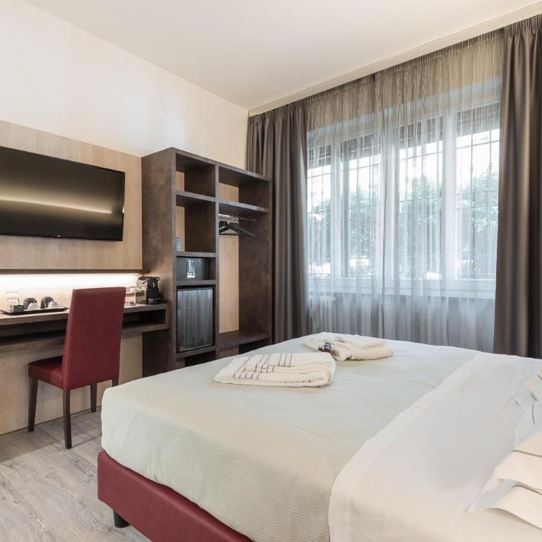 Le Nove Muse Guesthouse - Camera Classic - 2