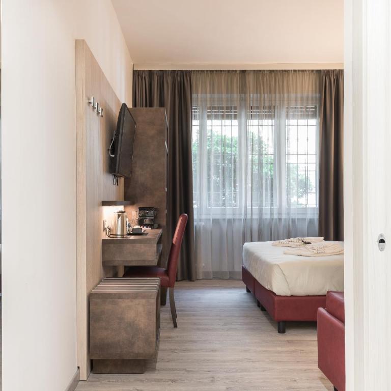 Le Nove Muse Guesthouse - Camera Classic - 4