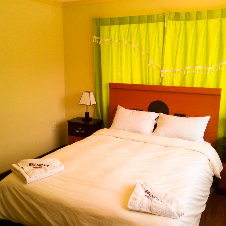 Belmont B&B - Habitación Doble Estándar con baño compartido - 6