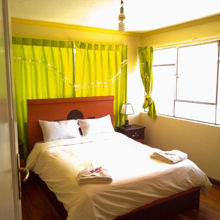 Belmont B&B - Habitación Doble Estándar con baño compartido - 7