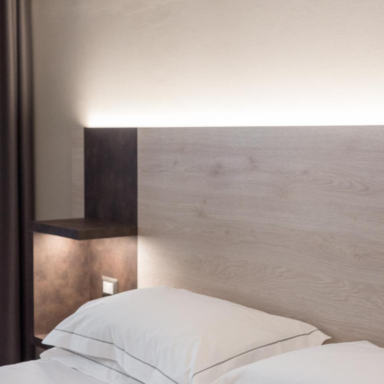 Le Nove Muse Guesthouse - Camera Smart Matrimoniale/Doppia con Letti Singoli - 13