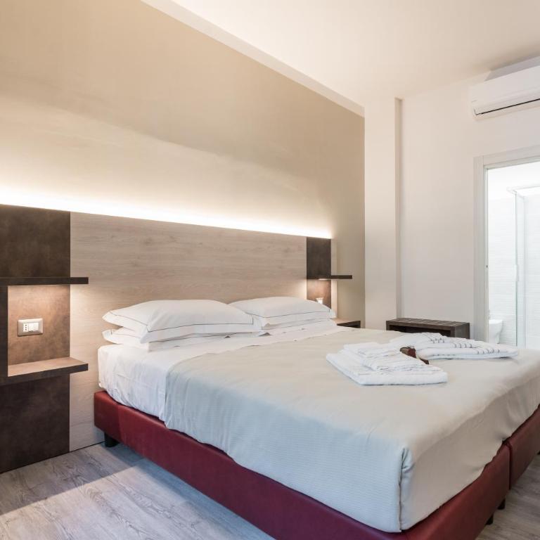 Le Nove Muse Guesthouse - Camera Smart Matrimoniale/Doppia con Letti Singoli - 9