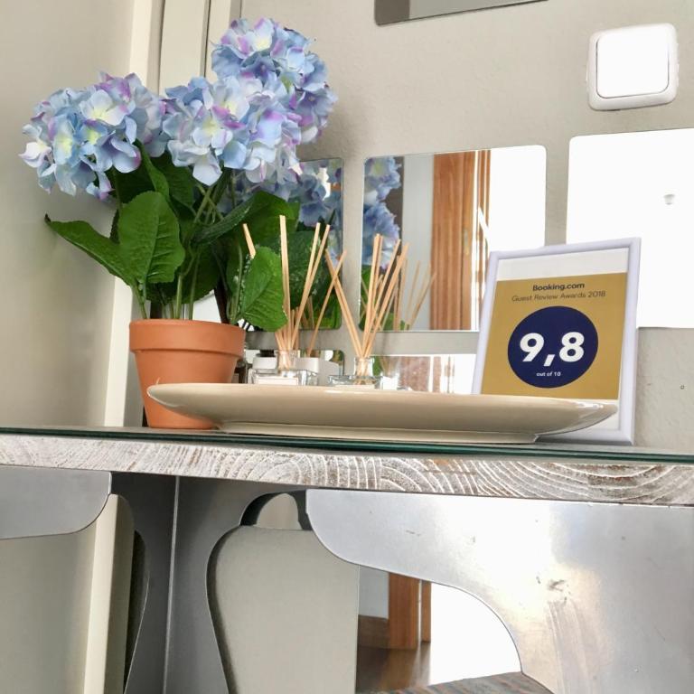Atico San Crispin - Apartamento Ático - 48