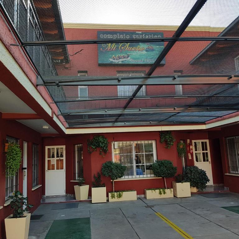 Complejo Mi Sueño - Two-Bedroom Apartment - 28