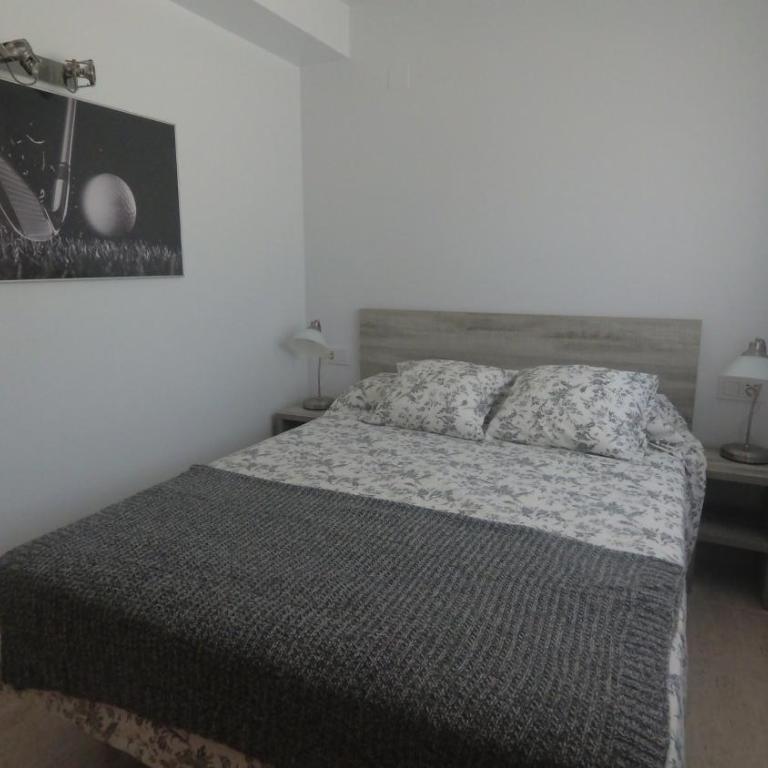Pool, Beach, Golf & Hard Rock in Salou - Two-Bedroom Apartment - 2
