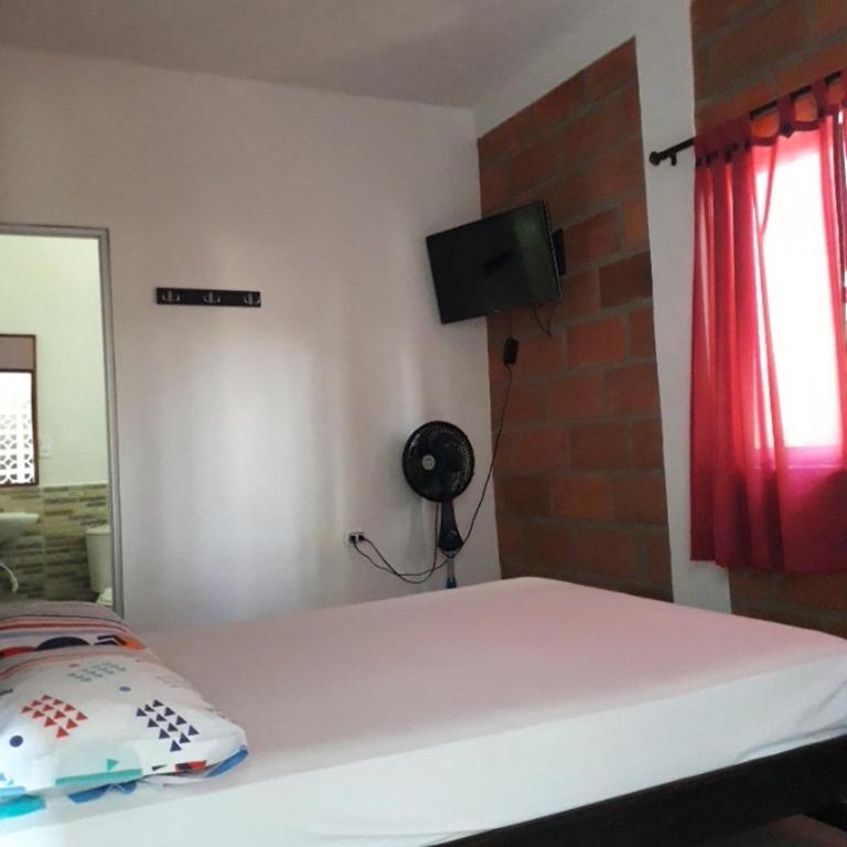 Hostal finca Palermo - Habitación Doble - 1