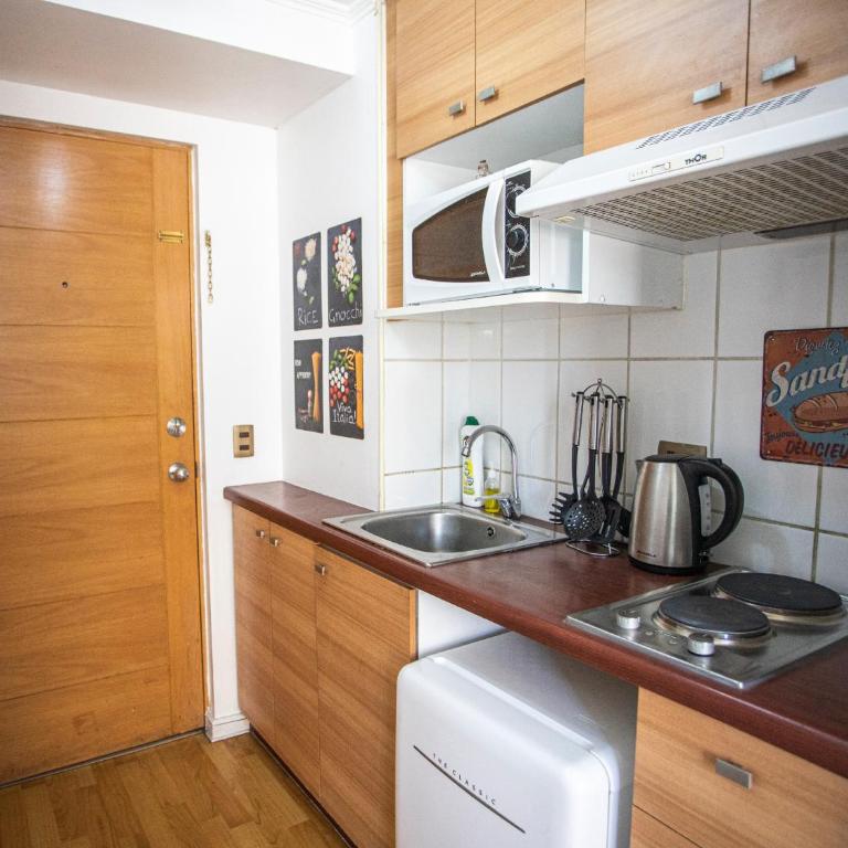Apartments Zenteno - Apartamento Estudio - 12
