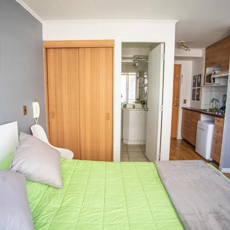 Apartments Zenteno - Apartamento Estudio - 7