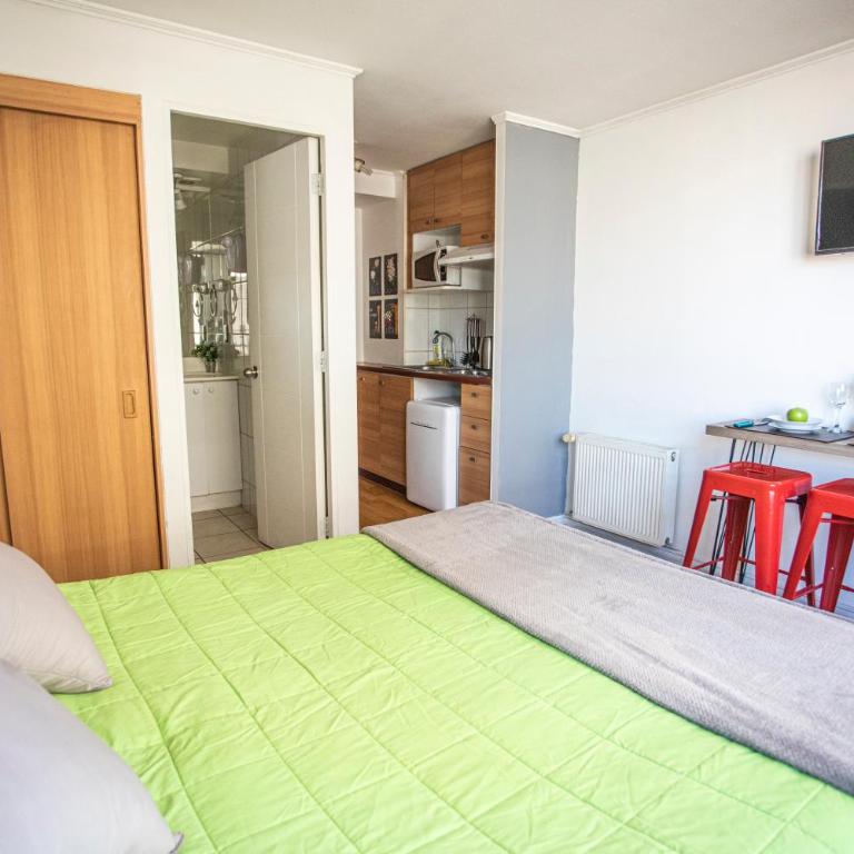 Apartments Zenteno - Apartamento Estudio - 6