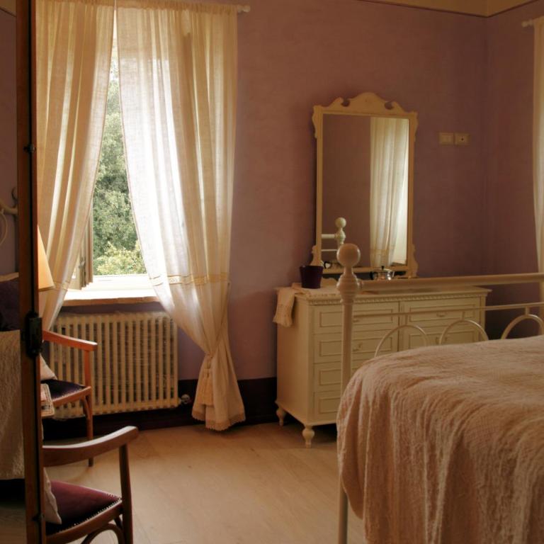 Casa Soleluna B&B - Camera Matrimoniale/Doppia con Letti Singoli - 8