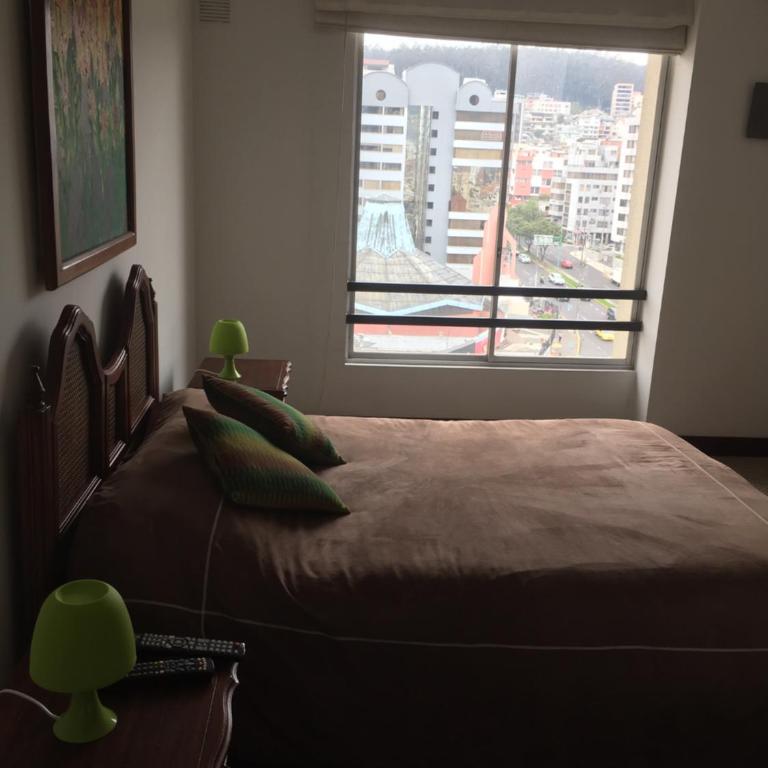 Suites Parque Real - One-Bedroom Apartment - 19