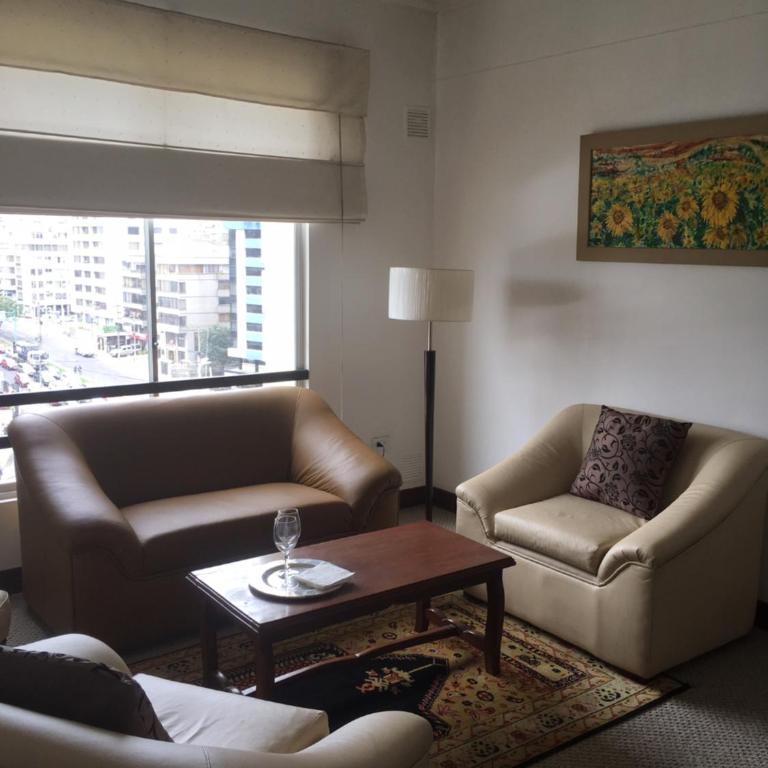 Suites Parque Real - Apartamento de 1 dormitorio - 20