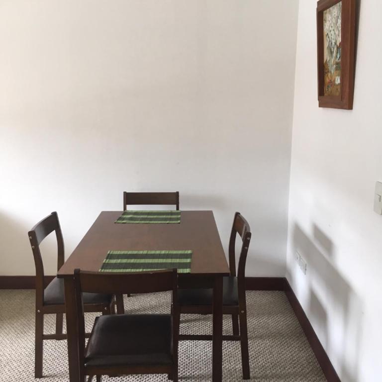 Suites Parque Real - Apartamento de 1 dormitorio - 9