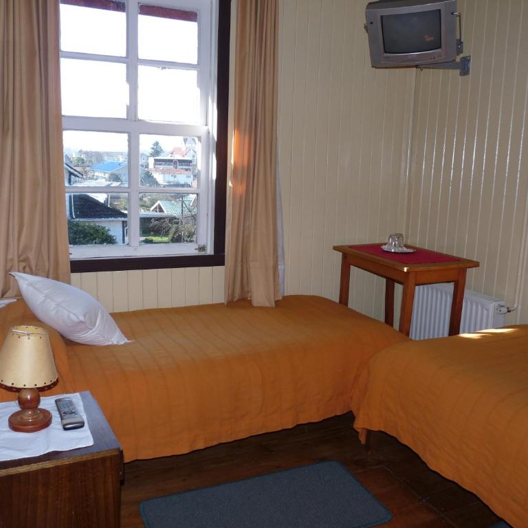 Hostal Opapa Juan - Standard Twin Room - 3