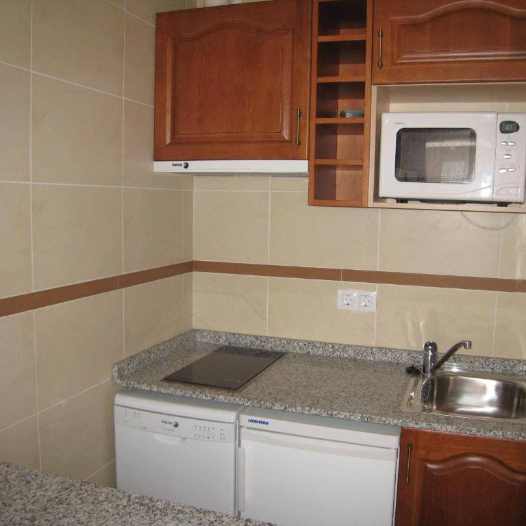 Apartamentos Grifo Vacances Grizzly - Estudio Familiar - 9