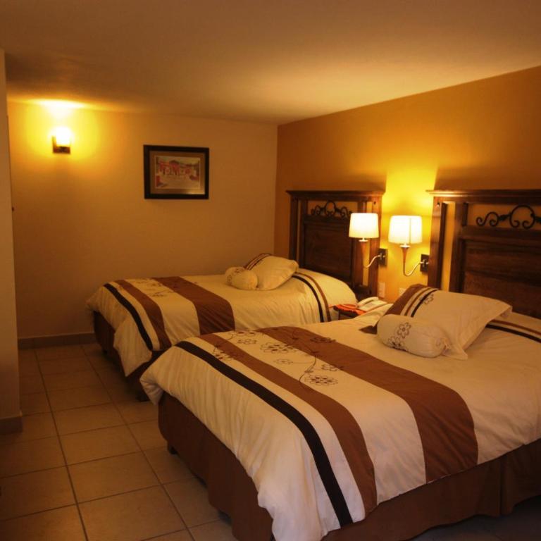 Hotel San Jose - Double Room with Two Double Beds - 3