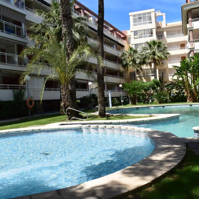 Anacasa Dianium Ausias March AP1112 - Apartamento - 2