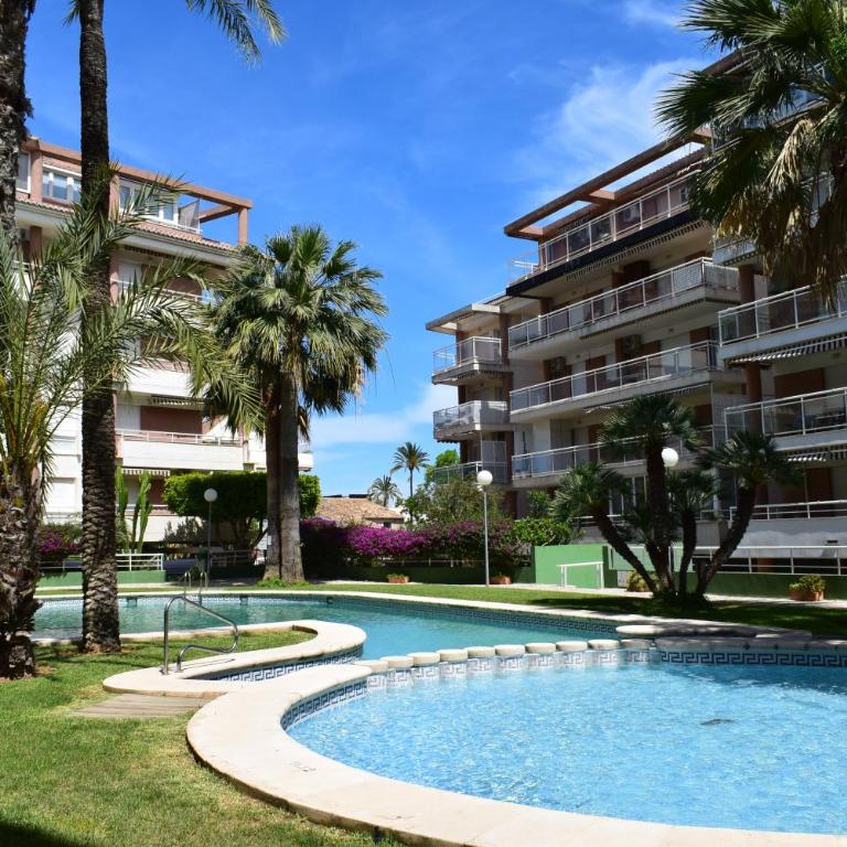 Anacasa Dianium Ausias March AP1112 - Apartamento - 1