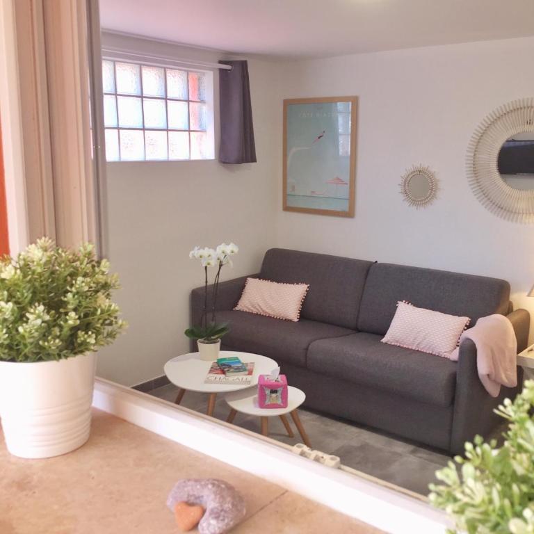 Villa du Cros - Appartamento con doccia - 23
