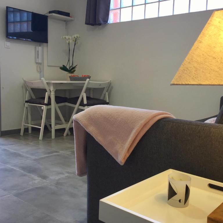 Villa du Cros - Appartamento con doccia - 1