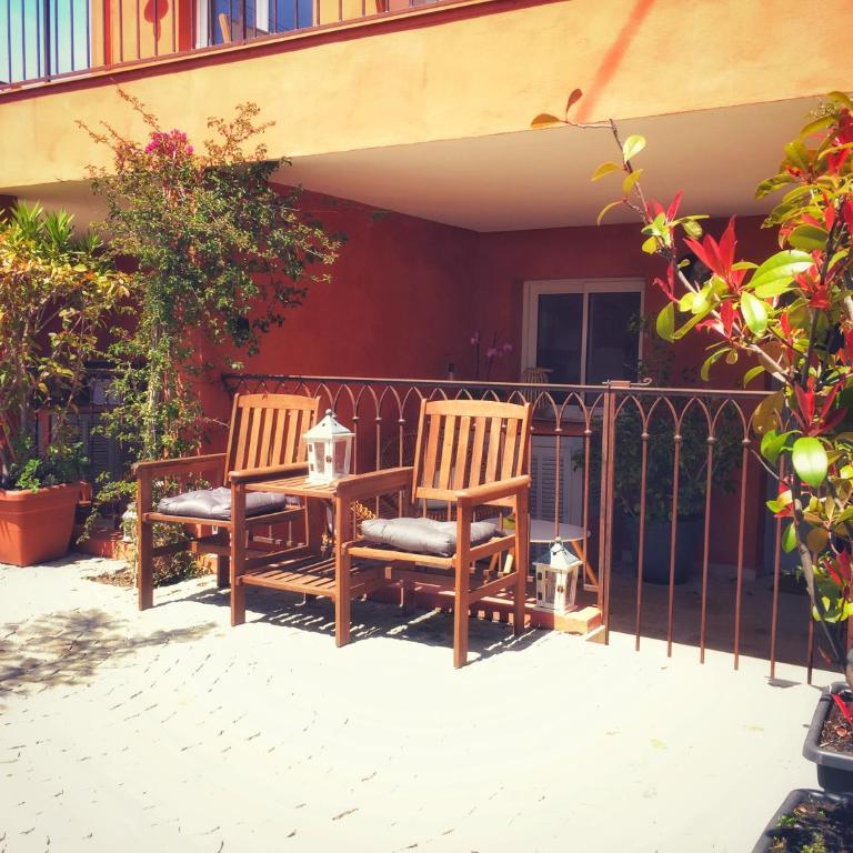 Villa du Cros - Appartamento con doccia - 8