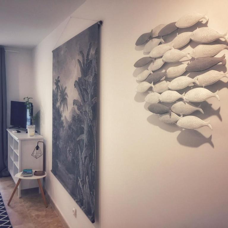 Villa du Cros - Appartamento con doccia - 18