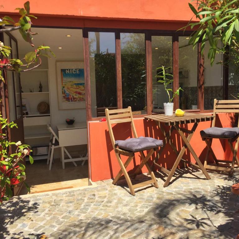 Villa du Cros - Appartamento con doccia - 6