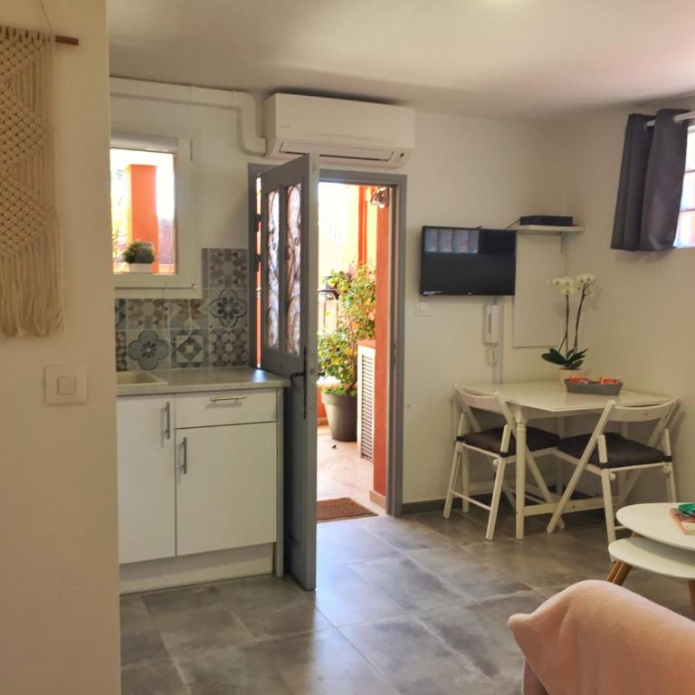 Villa du Cros - Appartamento con doccia - 6