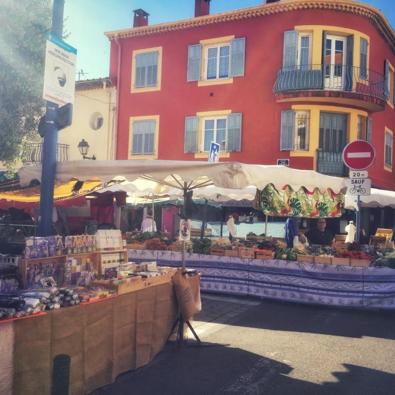 Villa du Cros - Appartamento con doccia - 16