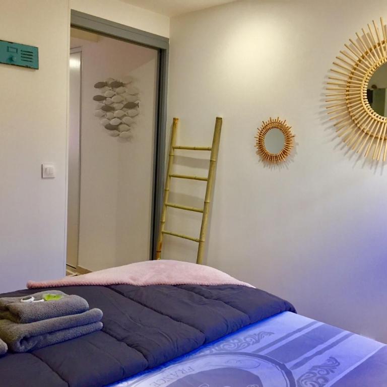 Villa du Cros - Appartamento con doccia - 17