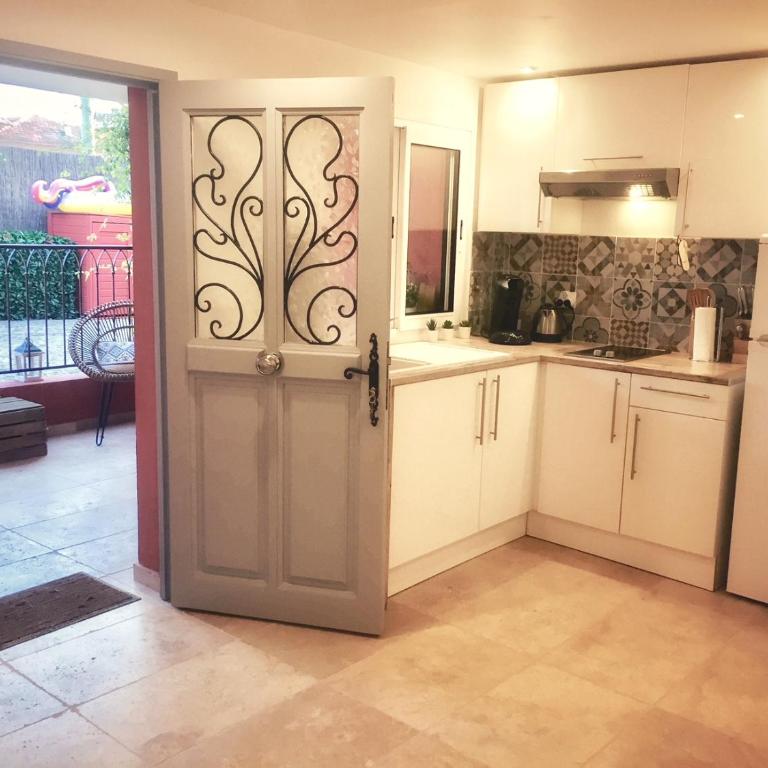 Villa du Cros - Appartamento con doccia - 18