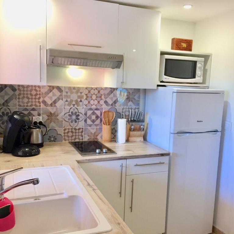 Villa du Cros - Appartamento con doccia - 3
