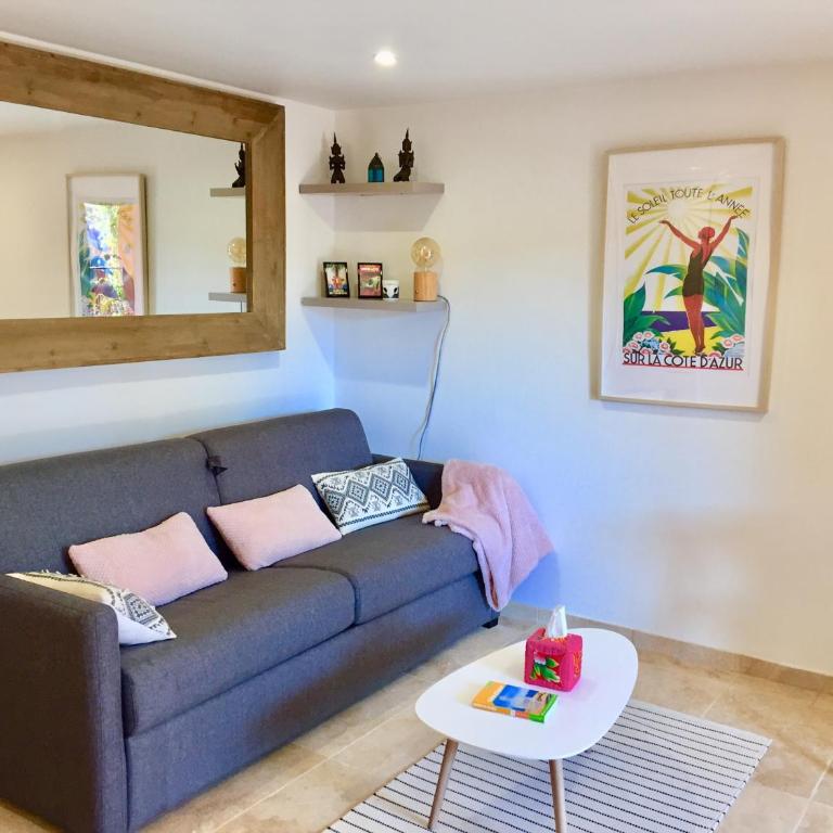 Villa du Cros - Appartamento con doccia - 14