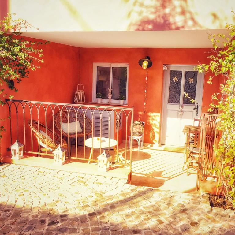 Villa du Cros - Appartamento con doccia - 9