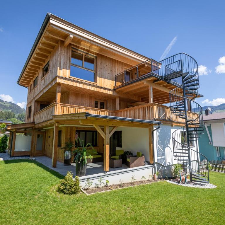 SpieljochLodge - Villa - 1