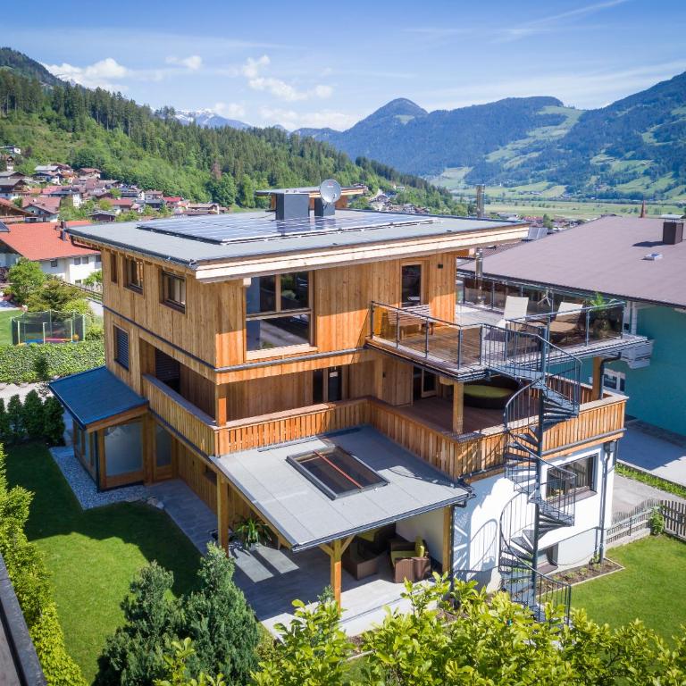 SpieljochLodge - Villa - 25