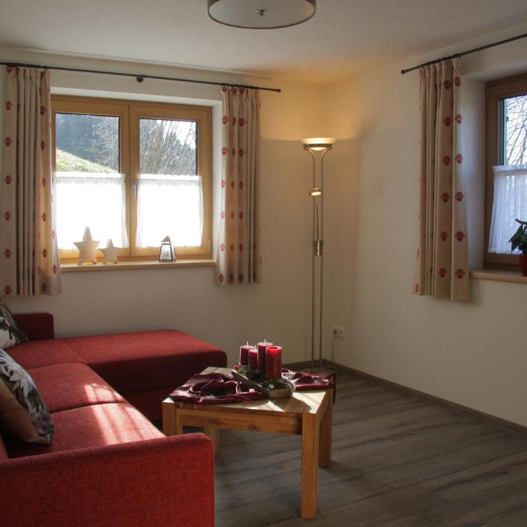 Vreni's Ferienwohnung - Appartamento con 1 Camera da Letto - 5