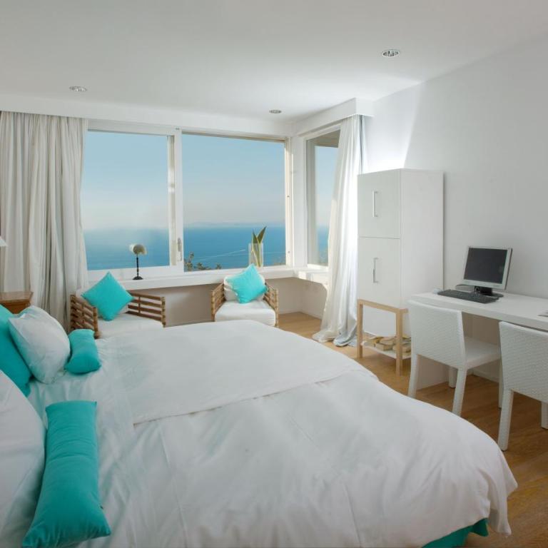 Relais Blu - Camera Matrimoniale Superior - 2