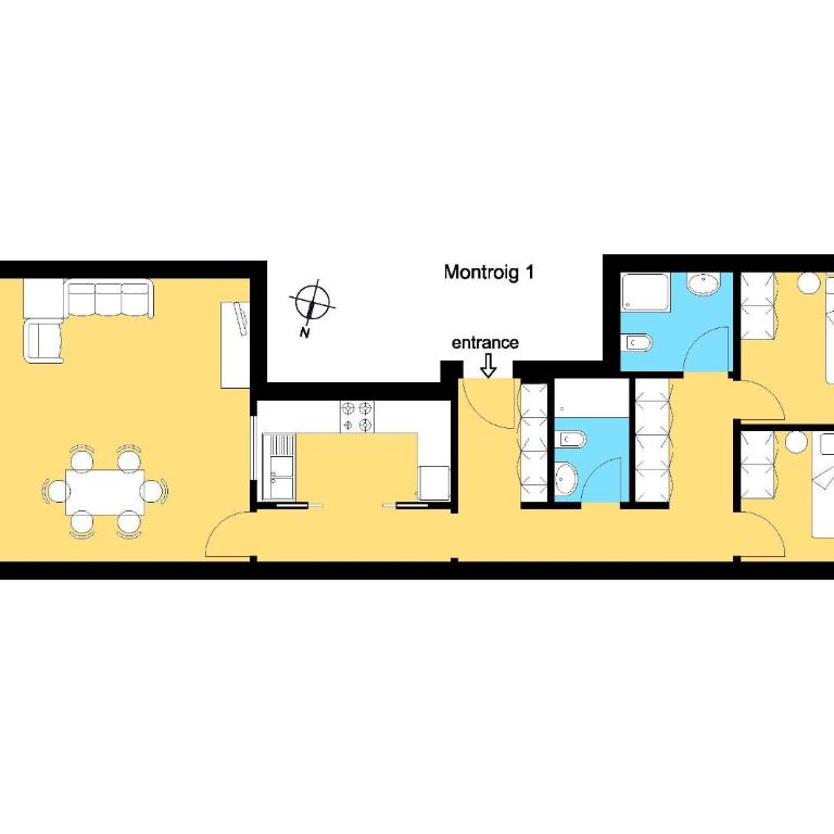 Apartamento Montroig 2 - Apartamento de 2 dormitorios - 11