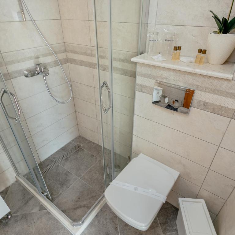 Apartments Belvedere - Studio Apartment with Sea View - 8