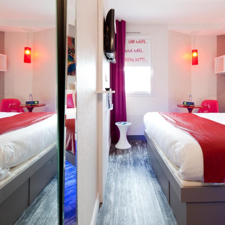 ibis Styles Blois Centre Gare - Chambre Double Standard - 17
