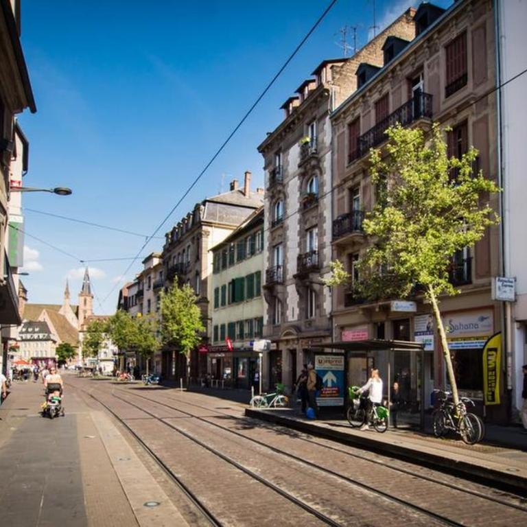 Meublé du Faubourg - Centre/Gare - Appartamento con 1 Camera da Letto - 21