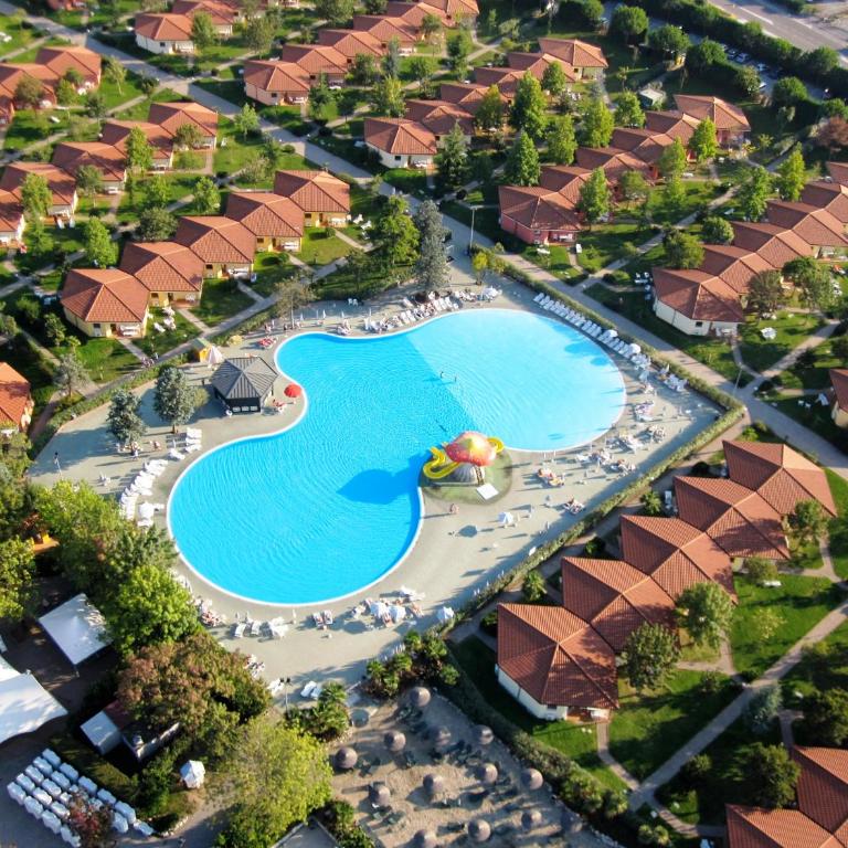 Camping Bella Italia - Bungalow - 3