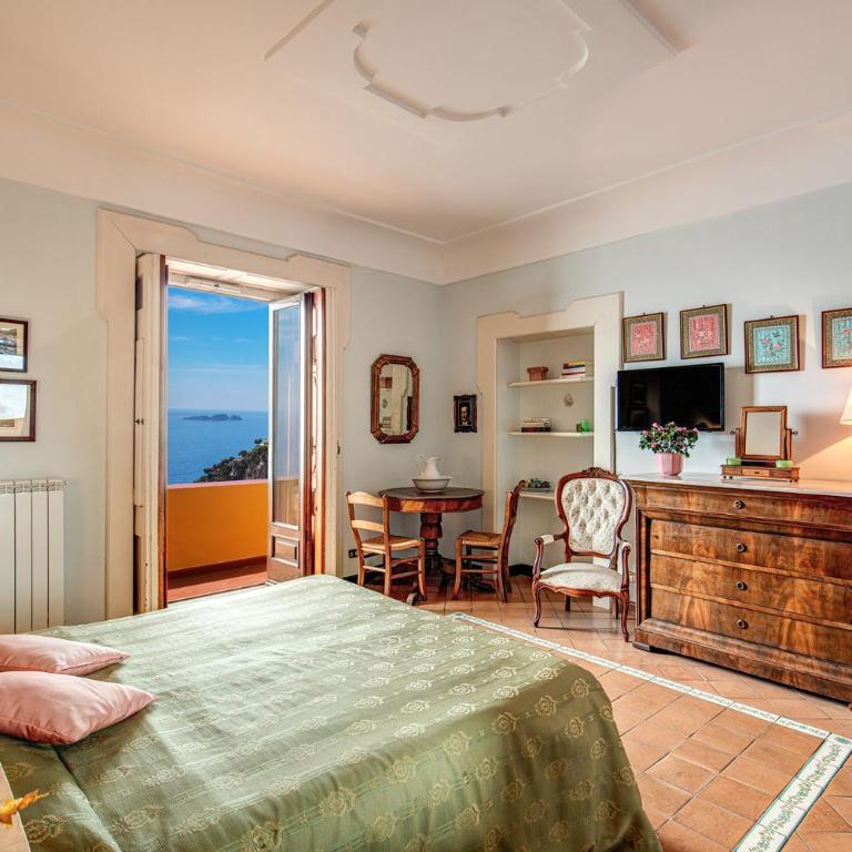 Casa Marina - Villa con Vista Mare - 21